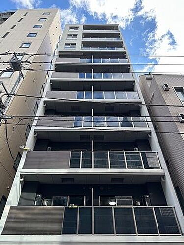 東京都中央区日本橋馬喰町１丁目 10階建 