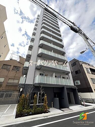 東京都台東区寿４丁目 15階建