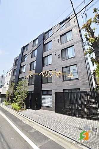 東京都新宿区二十騎町 5階建 築6年9ヶ月