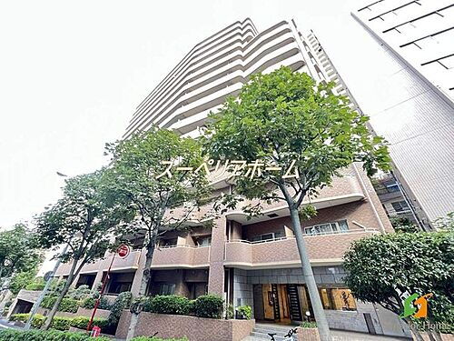 東京都新宿区四谷４丁目 賃貸マンション