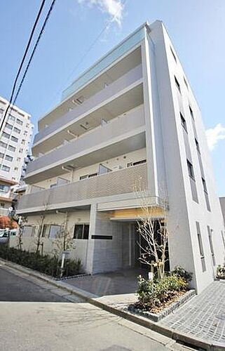 東京都新宿区二十騎町 5階建 築6年10ヶ月