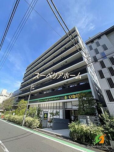 東京都新宿区新小川町 賃貸マンション