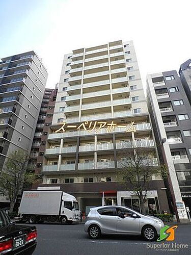 東京都千代田区九段北１丁目 13階建 築8年4ヶ月