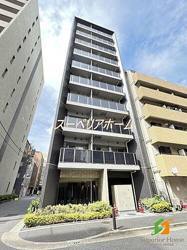 東京都中央区入船３丁目 10階建 築5年5ヶ月
