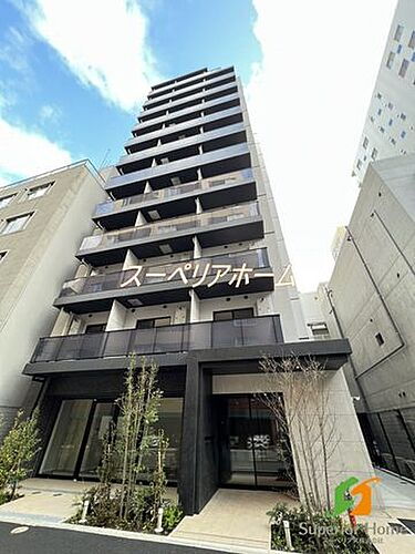 東京都中央区入船２丁目 12階建 築1年5ヶ月