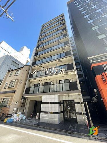 東京都中央区新富１丁目 10階建 築8年3ヶ月