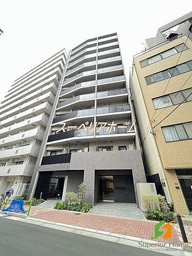東京都中央区湊２丁目 11階建 築4年5ヶ月