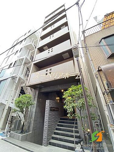 東京都中央区日本橋人形町１丁目 地上7階地下1階建 築20年4ヶ月