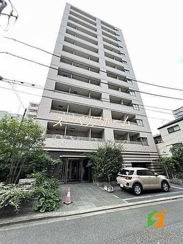 東京都台東区寿１丁目 13階建 築9年2ヶ月