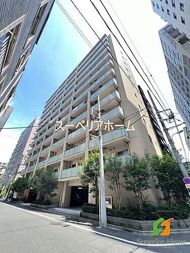 東京都中央区日本橋堀留町２丁目 12階建 築13年6ヶ月