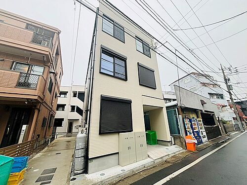 東京都足立区足立３丁目 賃貸アパート