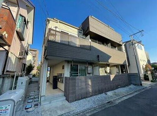 東京都足立区伊興４丁目 賃貸アパート