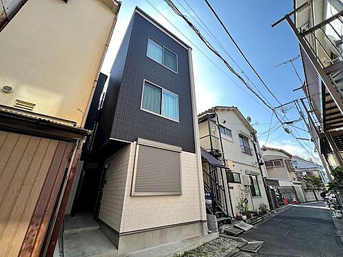 東京都足立区足立１丁目 賃貸アパート