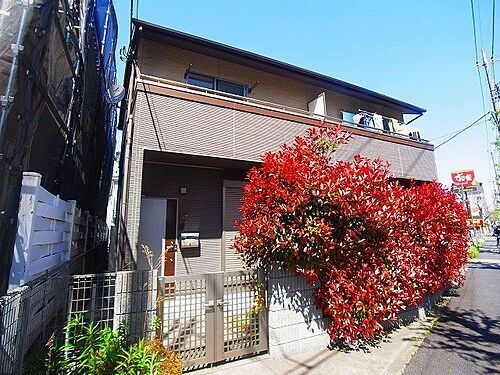 東京都足立区西綾瀬３丁目 賃貸アパート