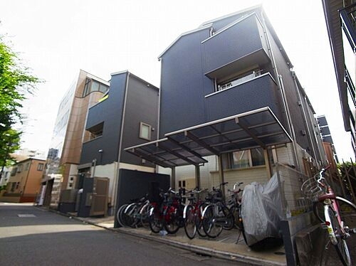 東京都足立区綾瀬３丁目 賃貸アパート