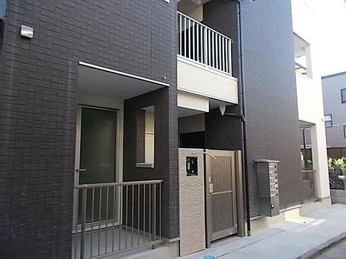 東京都足立区千住大川町 賃貸アパート