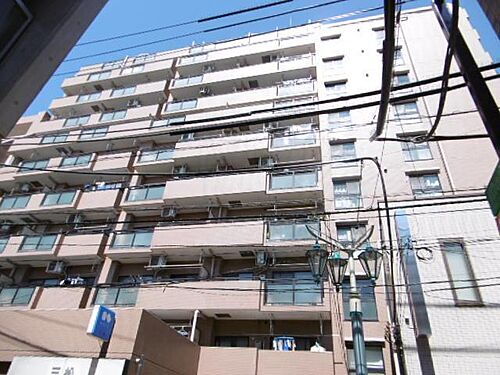 東京都世田谷区南烏山６丁目 地上13階地下1階建 築30年2ヶ月