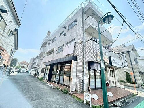 東京都調布市菊野台１丁目 賃貸マンション