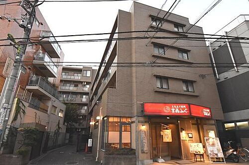 東京都世田谷区南烏山６丁目 賃貸マンション