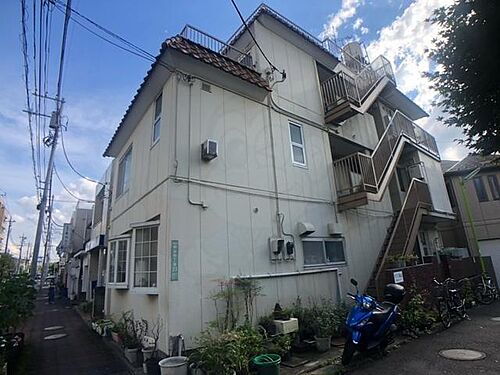東京都世田谷区粕谷４丁目 3階建 築42年6ヶ月