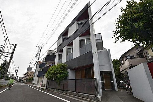 東京都調布市菊野台１丁目 賃貸マンション