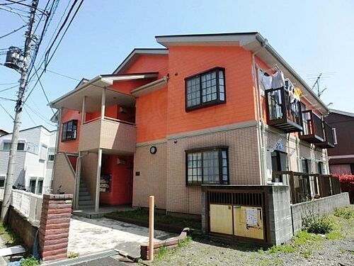 東京都世田谷区給田１丁目 賃貸アパート