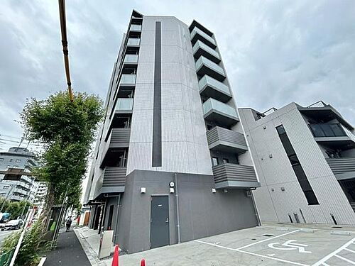 東京都杉並区上高井戸２丁目 賃貸マンション