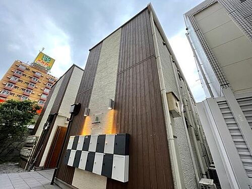 東京都世田谷区上北沢４丁目 賃貸アパート