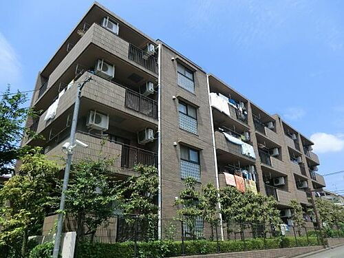 東京都調布市緑ケ丘２丁目 賃貸マンション