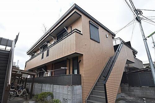 東京都世田谷区八幡山１丁目 賃貸アパート