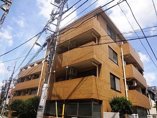 グランドコート八幡山 八幡山駅 1K 賃貸(賃貸マンション・アパート)