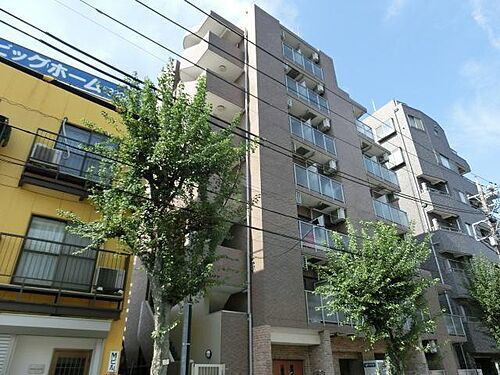 東京都杉並区上高井戸１丁目 賃貸マンション