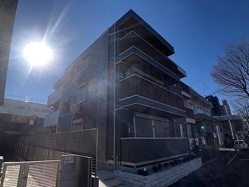 東京都調布市東つつじケ丘１丁目 賃貸アパート