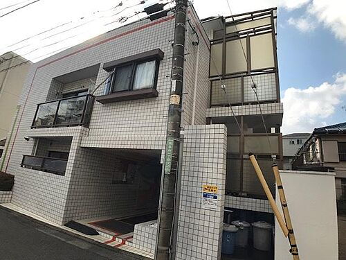 東京都世田谷区南烏山１丁目 3階建 築42年3ヶ月