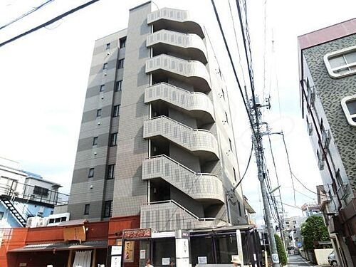 東京都世田谷区南烏山４丁目 賃貸マンション