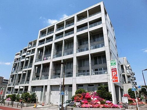 東京都世田谷区南烏山２丁目 賃貸マンション