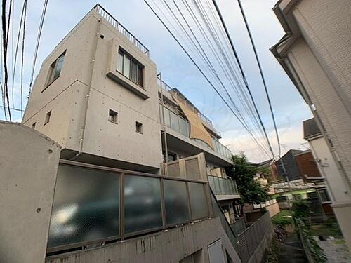 東京都調布市東つつじケ丘１丁目 賃貸マンション