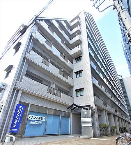 宮城県仙台市青葉区二日町 地上12階地下1階建 築36年6ヶ月