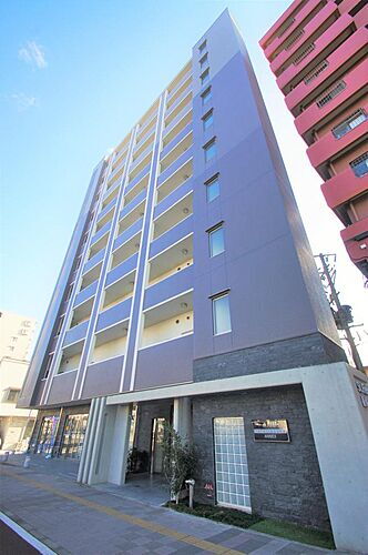 宮城県仙台市宮城野区二十人町 10階建 築9年5ヶ月
