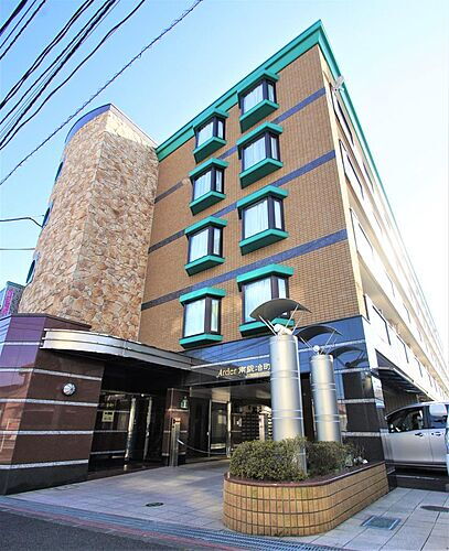 宮城県仙台市若林区南鍛冶町 5階建