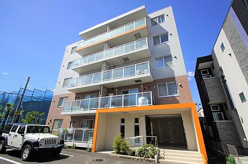 宮城県仙台市若林区新弓ノ町 賃貸マンション