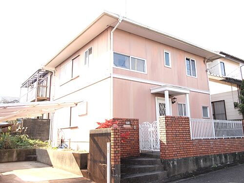 茨城県土浦市永国東町 賃貸一戸建て