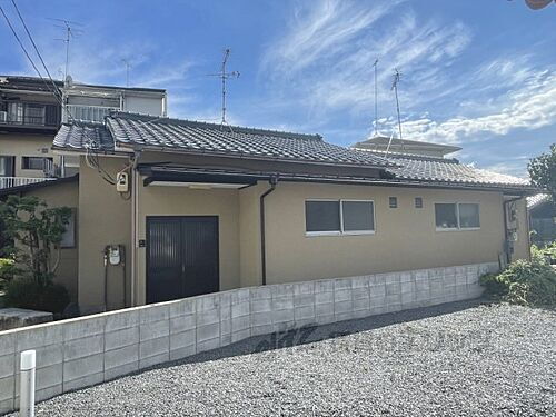 京都府京都市左京区上高野稲荷町 平屋建て 築53年6ヶ月