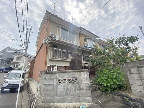 京都府京都市北区大宮一ノ井町 2階建 築54年4ヶ月
