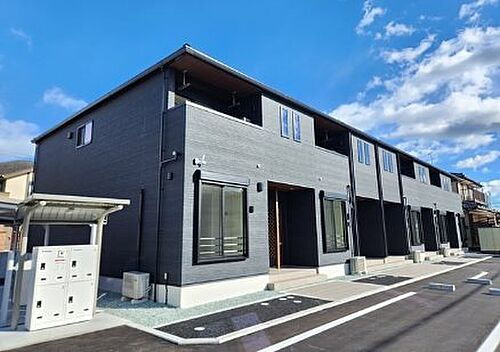 福岡県宗像市陵厳寺１丁目 賃貸アパート