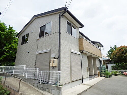 静岡県浜松市中央区広沢２丁目 テラスハウス