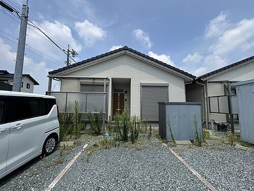 静岡県浜松市中央区領家２丁目 賃貸一戸建て