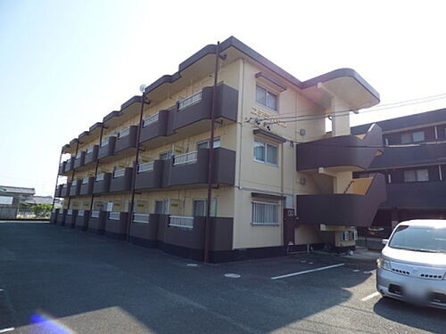 静岡県湖西市新居町新居 賃貸マンション