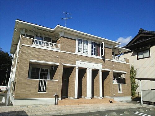 静岡県湖西市鷲津 賃貸アパート