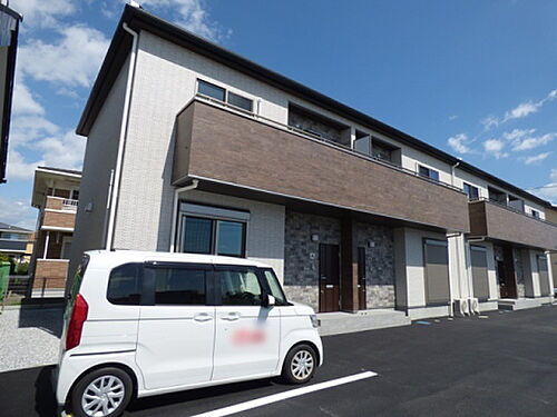 静岡県浜松市中央区若林町 テラスハウス